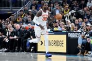 Julius Randle is not among the Eastern Conference's top ten frontcourt players in the NBA All-Star voting.